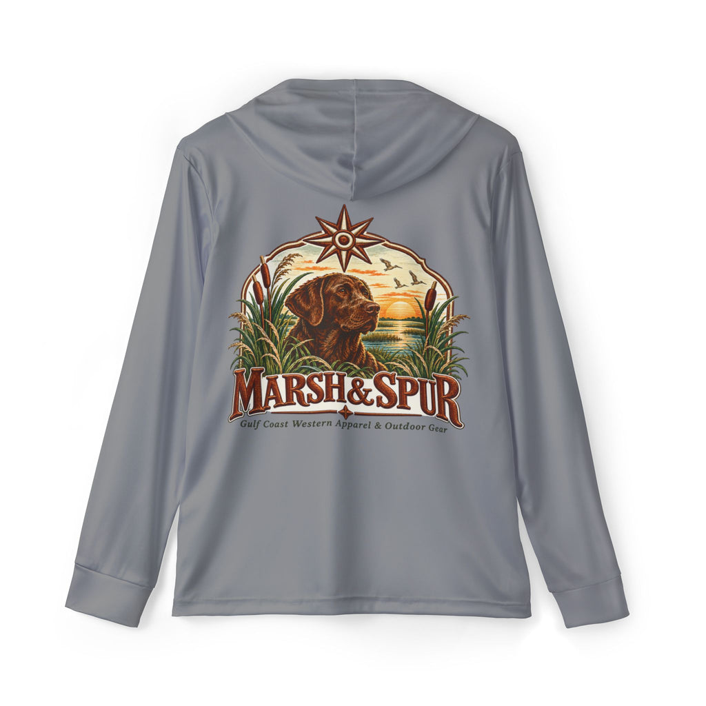 Marsh & Spur Performance Hoodie
