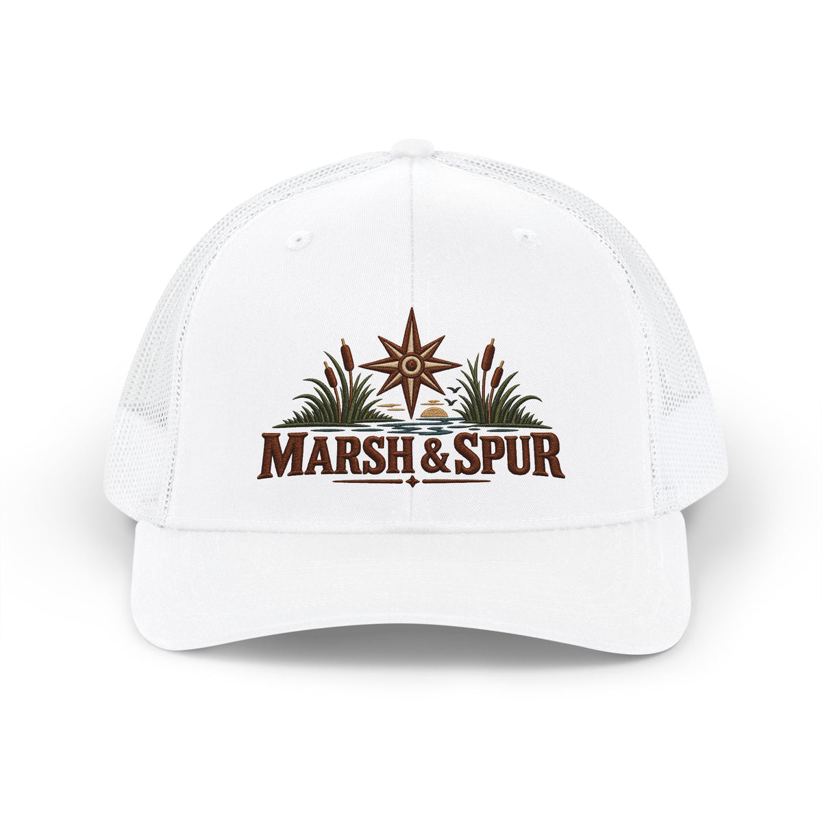 Snapback Trucker Cap