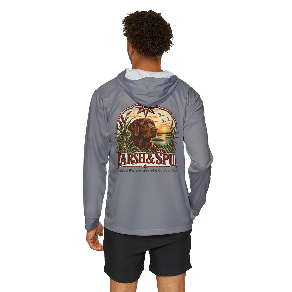 Marsh & Spur Performance Hoodie