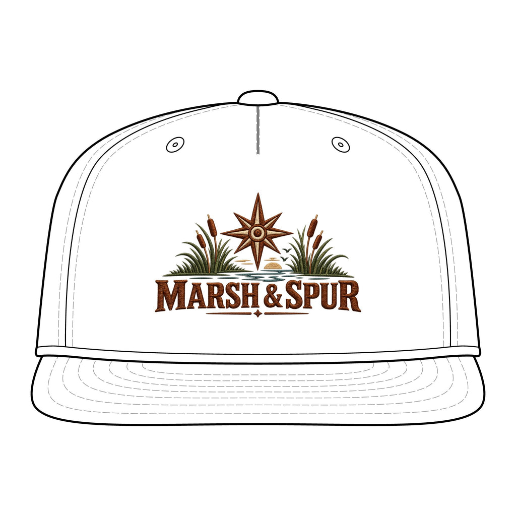 Printed Umpqua Gramps Cap