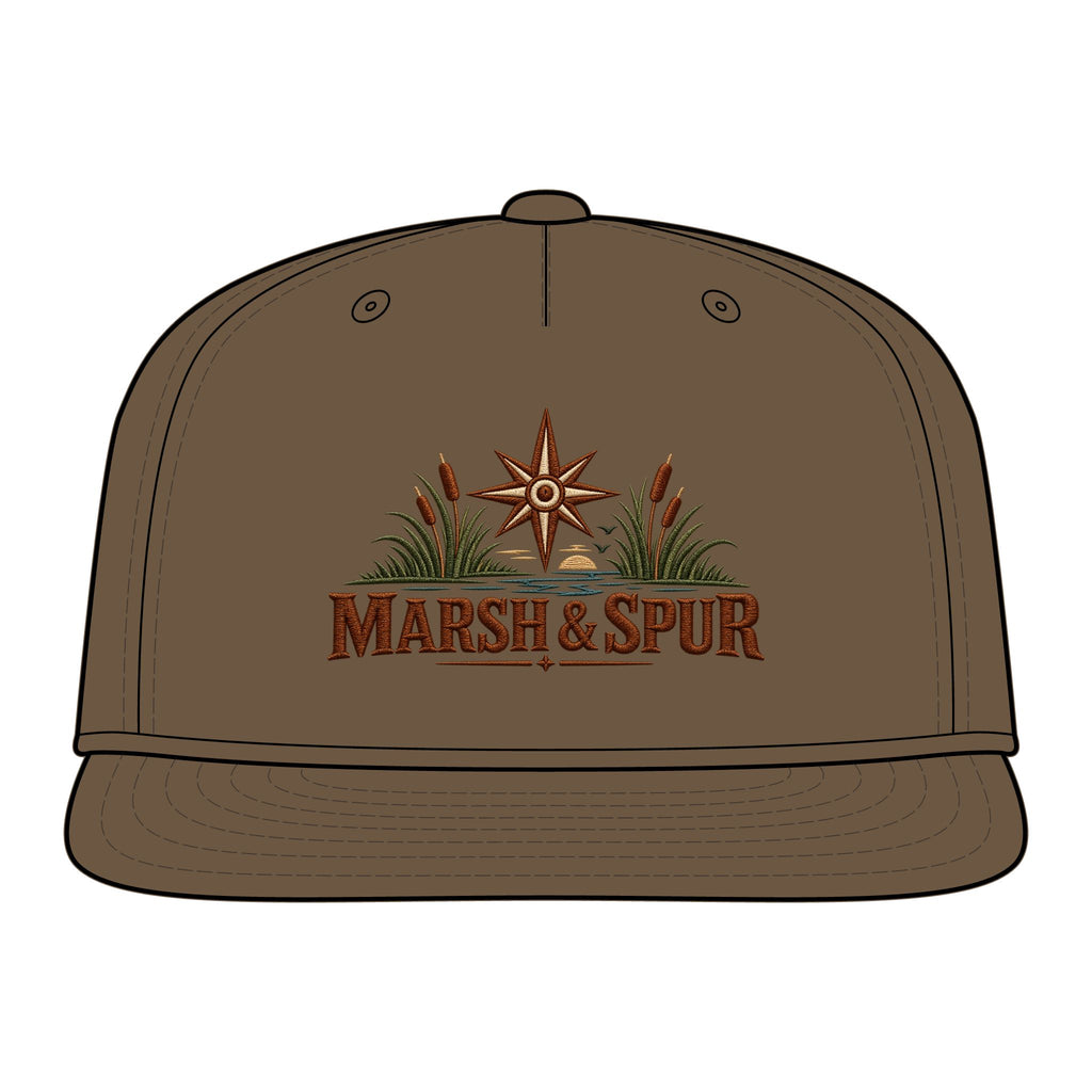 Printed Umpqua Gramps Cap