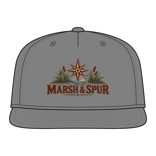 Printed Umpqua Gramps Cap